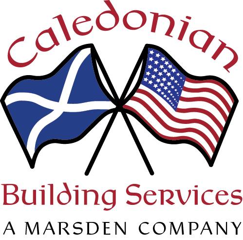 Caledonian Building Services logo