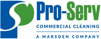Pro-Serv Commercial Cleaning logo