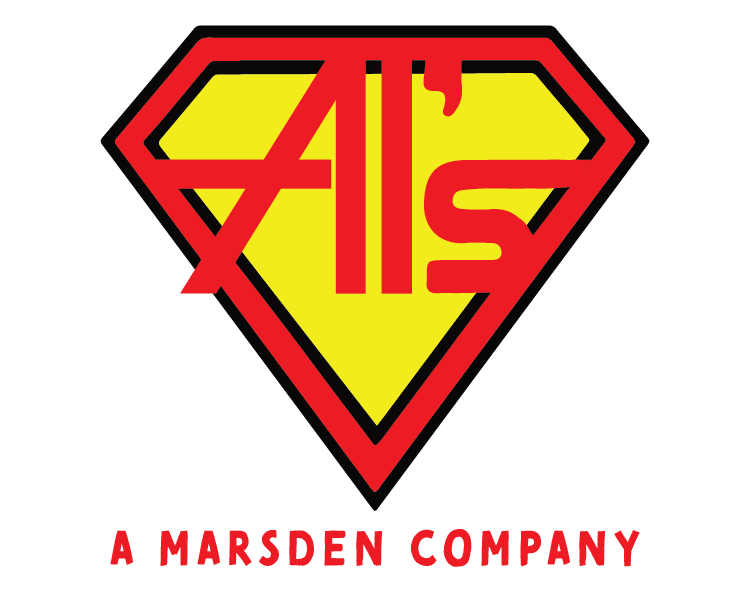 Al's Window Cleaning logo